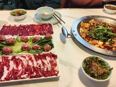 -古乐牛香·鲜牛肉自助火锅(南京总店)