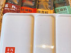 -丰茂烤串(金泉美食宫店)