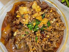 蒜姜板筋-清真双宝红油牛系列