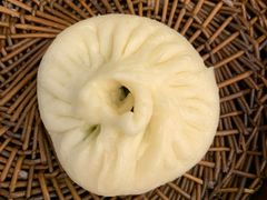 荠菜包-怡园饭店-餐厅(四望亭店)