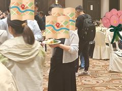 -东方明珠老上海8号餐厅(东方明珠广播电视塔店)