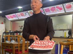 -马记伊源斋涮肉·清真菜(百子湾店)
