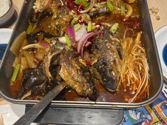 -鱼酷活鱼烤鱼(沈阳大悦城店)