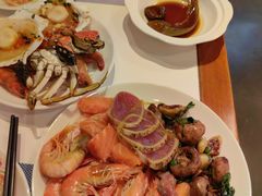 -The COOK·厨餐厅·自助餐(浦东嘉里大酒店)