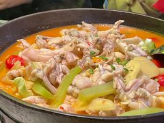 -蛙舍·炭烧牛蛙(东百中心店)