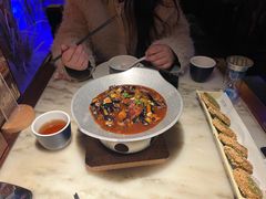 -绿茶餐厅(光谷世界城步行街店)