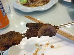 烤羊腰-南来顺饭庄·清真(南菜园店)