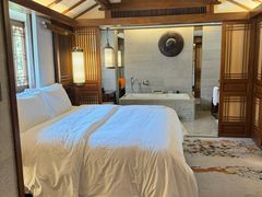 -时光吧·大堂吧·丽江和府洲际度假酒店