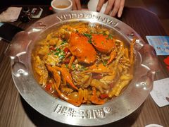 -胖哥俩肉蟹煲(海盐总店)