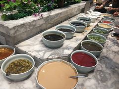 自助小料-火锅岛潮牌自助餐厅(天津天佑城店)