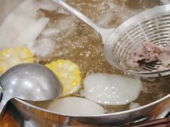 -鲜锦记潮汕牛肉火锅(月坛店)