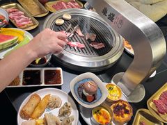 -東盛炭烤自助料理(玄武招商花园城店)