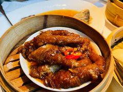 豉汁鸡爪-苏浙汇(古北店)