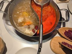 -左庭右院鲜牛肉火锅(环球港店)