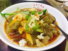 -牟传仁饭庄(星海店)