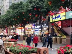 -八一好吃街·高品美食广场