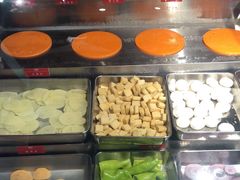 -晓燃地摊烤肉(朝阳双桥店)