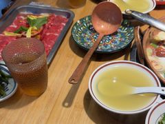 -洱火云南酸菜牛肉火锅(石景山当代商城店)