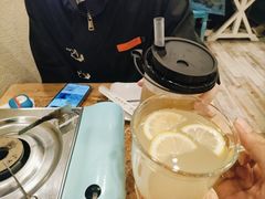 柠檬茶-第二外国语学院-韩国餐厅(朝阳路店)