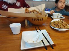-粉巷13號陕菜馆