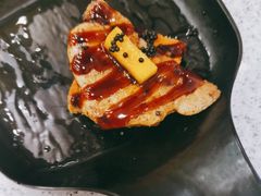 芒果鹅肝散寿司-争鲜回转寿司(南开大悦城店)