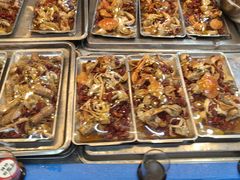 -喝丢一只鞋海鲜烧烤·海肠捞饭(市场店)