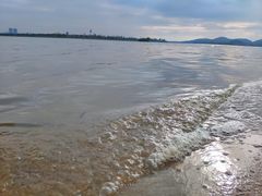 -柳湖沙月沙滩公园