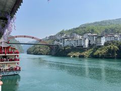 -乌江画廊(彭水苗族土家族自治县)