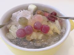 -一粒糖 · 潮汕小吃-海石花特色甜品