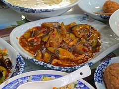 油焖茄子-粗茶淡饭(东关街店)