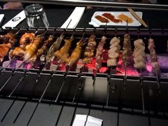 很久以前只是家串店(清河店)-很久以前羊肉串(清河店)