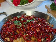 -若蘭慈·无国界素食料理(欢乐海岸店)