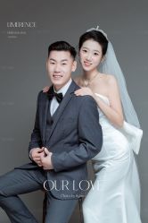 -黑马婚纱摄影