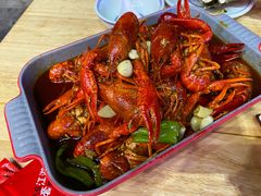 香辣龙虾-林超龙虾馆(陶冲湖店)