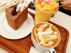 -Peet's Coffee皮爷咖啡(新天地黑标店)