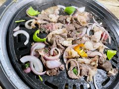 -齐齐哈尔烤肉·烧烤·烤鱼(万科时一区店)
