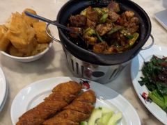 -宝香绑线肉骨茶(柏威年广场店)