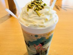 栀子花开雪顶-霓裳茶舞(上海静安大悦城店)
