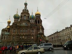 -滴血救世主教堂