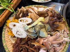 -草墩罗非鱼庄•野生菌•腊排骨(七星街上段店)