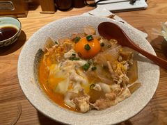 亲子丼-鸟啸酒场 by MIG(长乐路店)