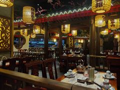 大堂-杨记隆府(时代天街店)