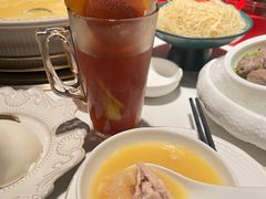 -领鲜天下·焗海鲜·花胶鸡(天目里店)