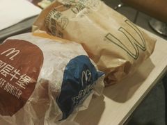 -麦当劳(花园北路店)