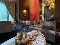 -东海朗廷酒店·廷廊 Palm Court