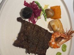 -王品牛排(郑州大卫城店)