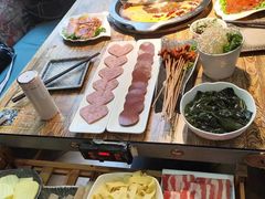 -蜀都三哥火锅店(力盟商业步行街店)