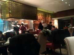 -北京港澳中心瑞士酒店·瑞士咖啡厅·自助餐