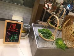 -济南香格里拉·咖啡泉自助餐厅