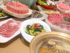 -额尔敦传统涮(公园西路店)